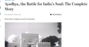 Babri Masjid